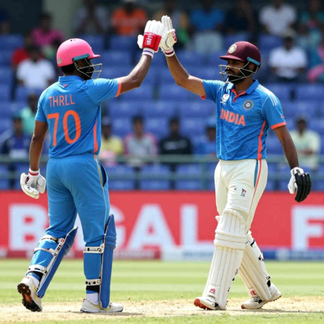 শেষ ওভার শেষ করে না ম্যাচ, খুলে দেয় গ্যালারি শেষ ওভার শেষ করে না ম্যাচ, খুলে দেয় গ্যালারি