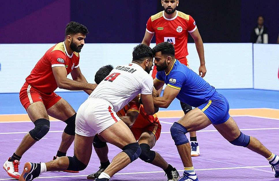 From 29–9 to 48–25: India's Semi-Final Is as Much a Warning as a Win From 29–9 to 48–25: India's Semi-Final Is as Much a Warning as a Win