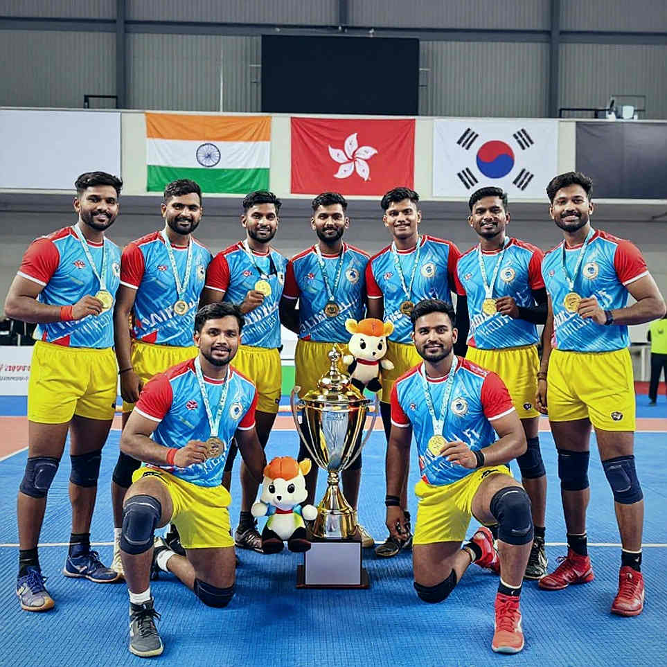 From 29–9 to 48–25: India's Semi-Final Is as Much a Warning as a Win From 29–9 to 48–25: India's Semi-Final Is as Much a Warning as a Win