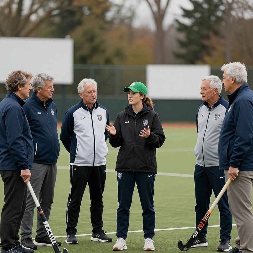 Bishop's College–LC 20th Annual Hockey Encounter: Two Decades of Continuity, One Unfinished Picture Bishop's College–LC 20th Annual Hockey Encounter: Two Decades of Continuity, One Unfinished Picture