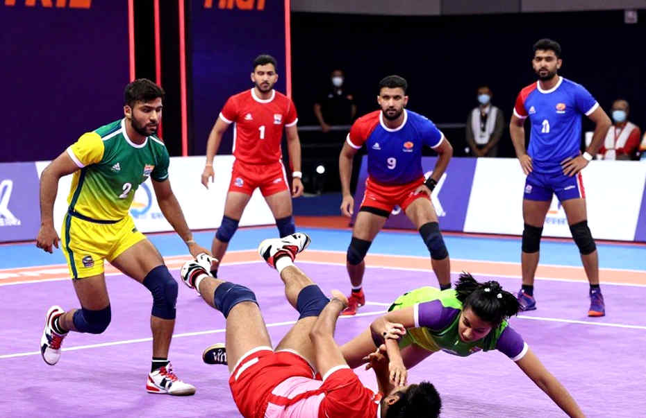 পাওয়ান সেহরাওয়াত বাদ, ১২ স্বর্ণপদকধারীও বাদ: কমনওয়েলথ কাবাডি চ্যাম্পিয়নশিপের ঘোষণায় যে গল্পটি হেডলাইনে চাপা পড়েছে