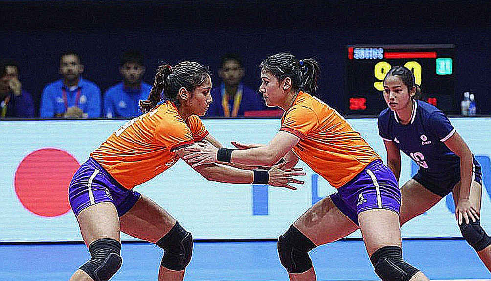 Pawan Sehrawat on the bench, 'Asian Games 2026' in the dateline: testing an unsourced explainer against the notebook