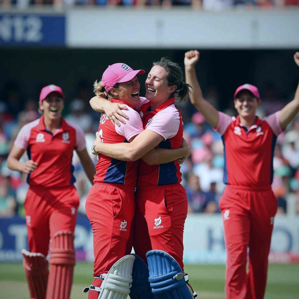 One-Year Deal, Four Spinners and Three Allrounders: What Melbourne Renegades' WBBL Overseas Trio Actually Says One-Year Deal, Four Spinners and Three Allrounders: What Melbourne Renegades' WBBL Overseas Trio Actually Says