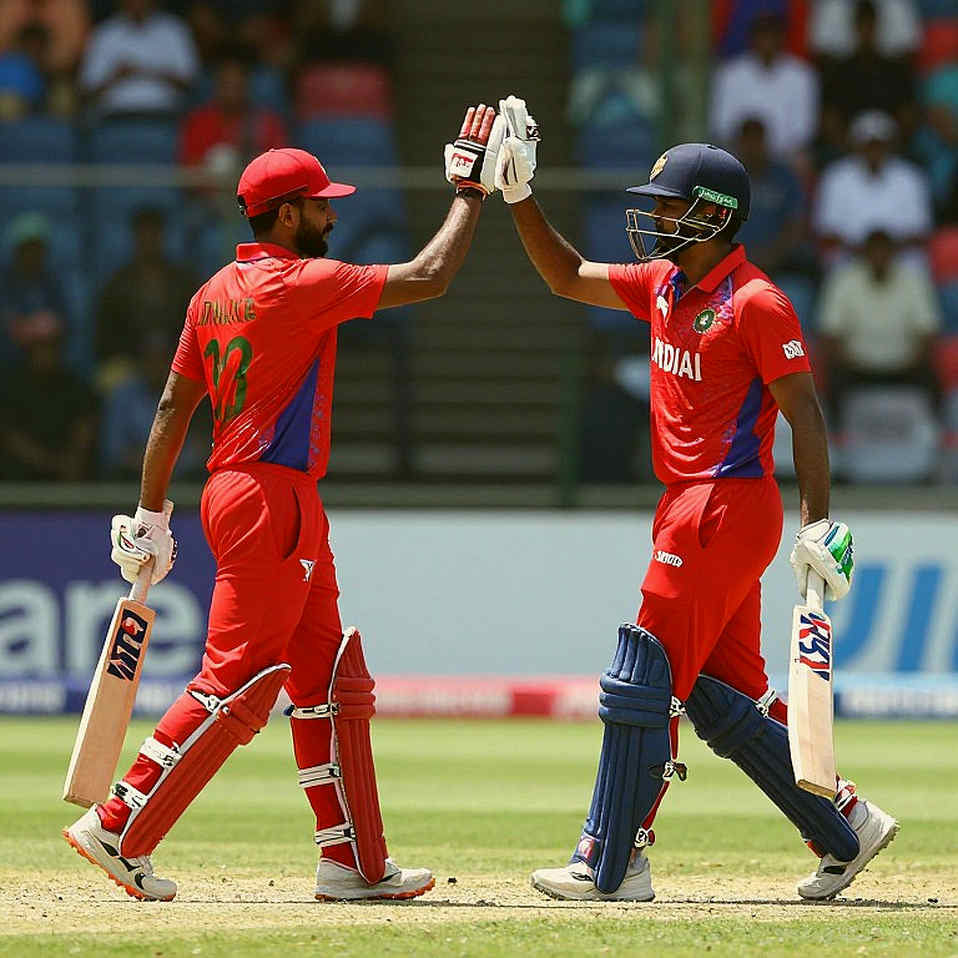 The Missing Ledger of Asian Cricket: The Numbers Nobody Ever Counted