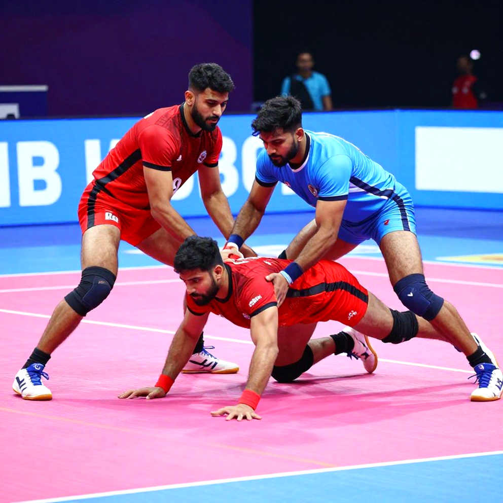 কমনওয়েলথ কাবাডি ২০২৬: প্রথম দিনের পয়েন্ট টেবিল নয়, স্কোরলাইনই আসল সতর্কবার্তা