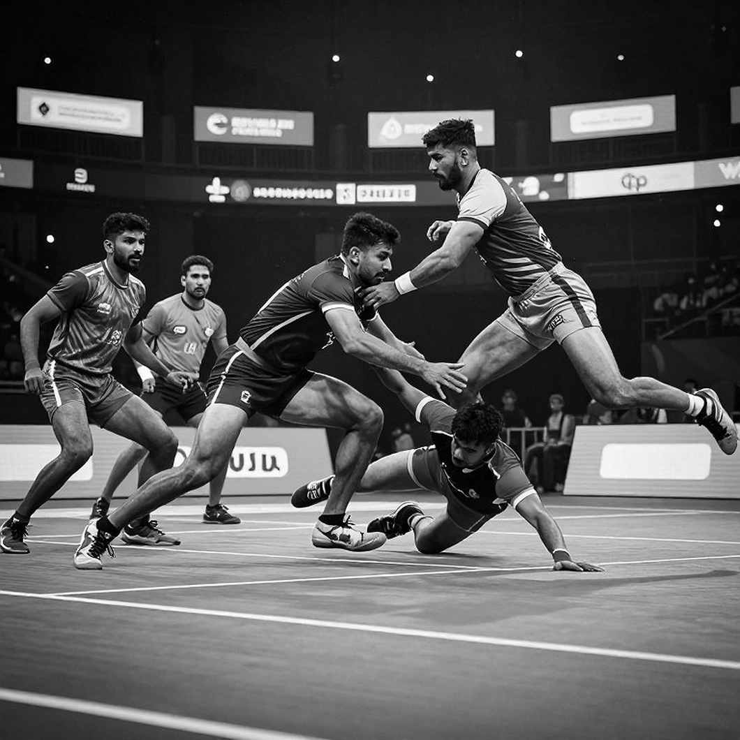 37–34: The Final That Hasn't Been Played Yet — An India–Iran Women's Kabaddi Dossier and a Scoreline Audit