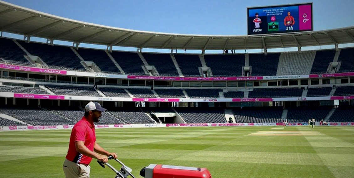 Reading the Empty Dataset: When Cricket Analysis Itself Gets Out Reading the Empty Dataset: When Cricket Analysis Itself Gets Out