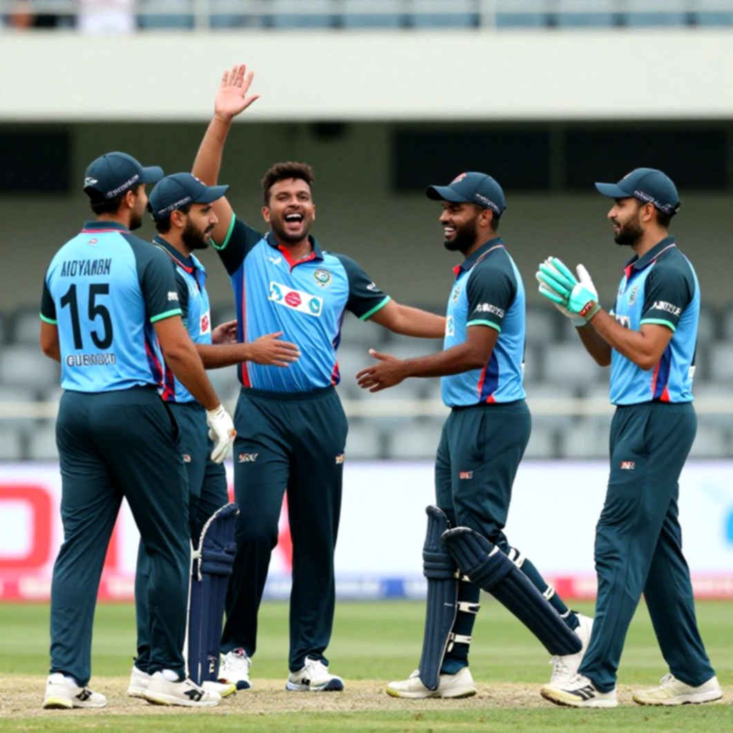 55 Matches in 30 Days: The T20 World Cup 2026 Load Arithmetic and Bangladesh's Hand-Coded Notebook