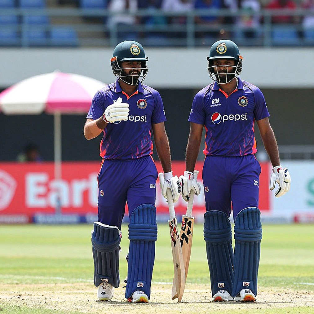 Behind the Ranji Hat-trick: The Selection Math and Franchise Equation of a 31-Year-Old Pacer Behind the Ranji Hat-trick: The Selection Math and Franchise Equation of a 31-Year-Old Pacer