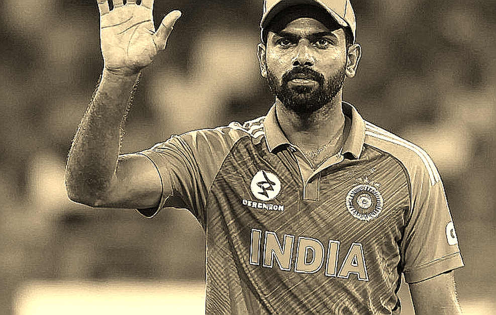 শামির গতি, দেশাইয়ের স্পিন আর একটা বোনাস পয়েন্টের অঙ্ক: রঞ্জির দুই ফলাফল যেভাবে পড়া উচিত