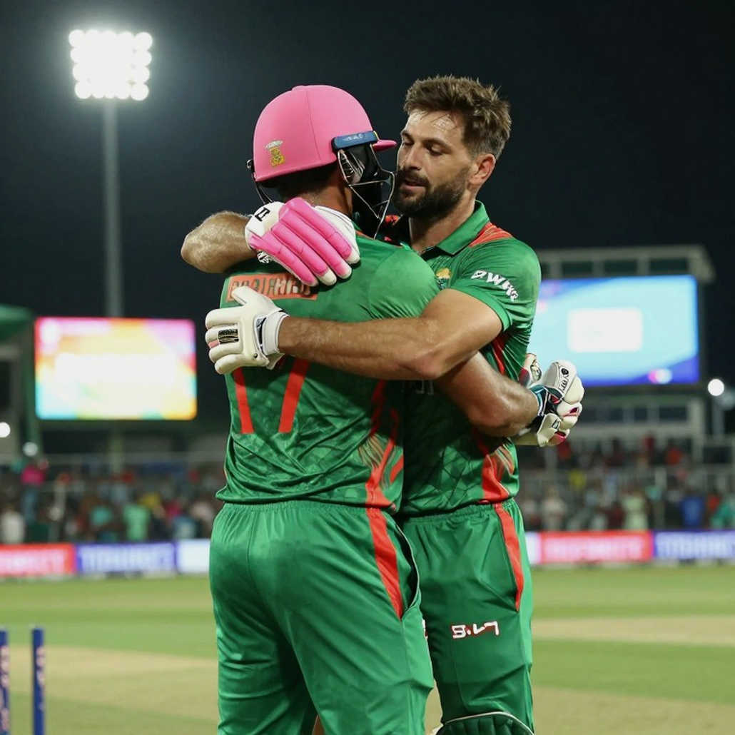 নীরব ব্যর্থতা: এশীয় ক্রিকেটের তথ্যখতিয়ান যখন খালি ফিরে আসে