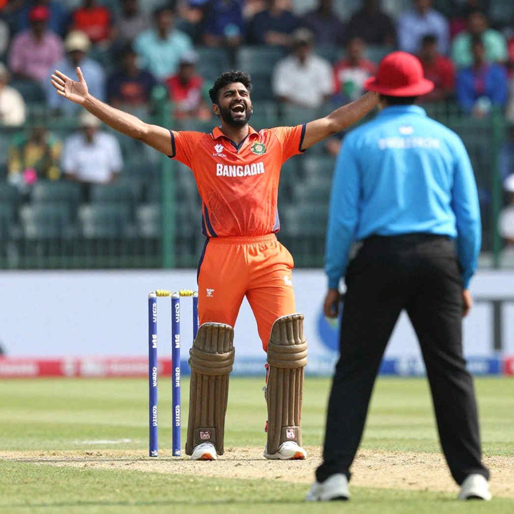 When the Scorecard Goes Blank: Cricket's Incomplete Data and the Tale of the Immutable Ledger When the Scorecard Goes Blank: Cricket's Incomplete Data and the Tale of the Immutable Ledger