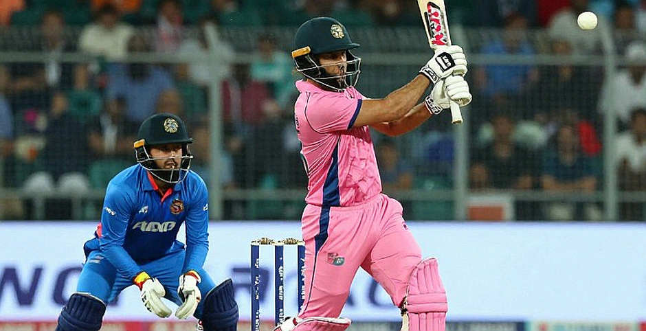 Jangoo's T20I Call-Up: A Format's Gap Hidden in the Light of Form Jangoo's T20I Call-Up: A Format's Gap Hidden in the Light of Form