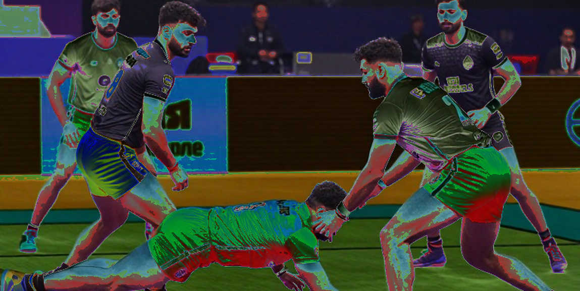 আহমেদাবাদে গড় ব্যবধান ২২.৪: কমনওয়েলথ কাবাডির প্রথম দিনের টেবিল যে কলামটা দেখায়নি