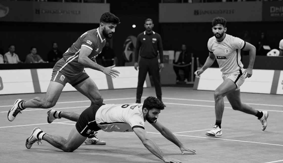 আহমেদাবাদে গড় ব্যবধান ২২.৪: কমনওয়েলথ কাবাডির প্রথম দিনের টেবিল যে কলামটা দেখায়নি আহমেদাবাদে গড় ব্যবধান ২২.৪: কমনওয়েলথ কাবাডির প্রথম দিনের টেবিল যে কলামটা দেখায়নি