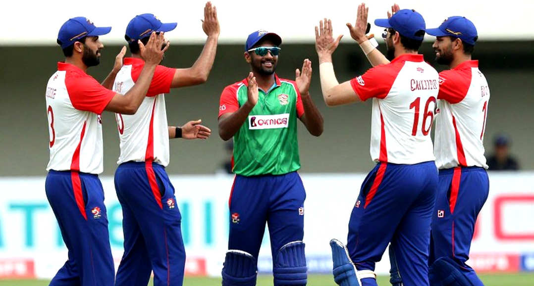 Dhir's Three Wickets, Hope's 52, and the Script West Indies Refused to Rewrite Dhir's Three Wickets, Hope's 52, and the Script West Indies Refused to Rewrite
