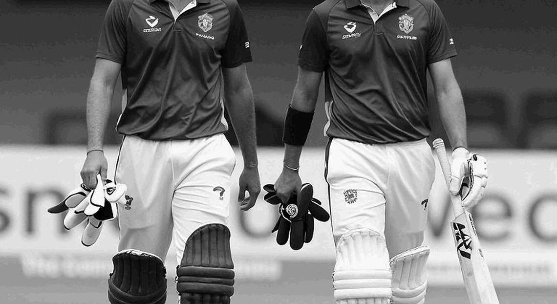 Dhir's Three Wickets, Hope's 52, and the Script West Indies Refused to Rewrite Dhir's Three Wickets, Hope's 52, and the Script West Indies Refused to Rewrite
