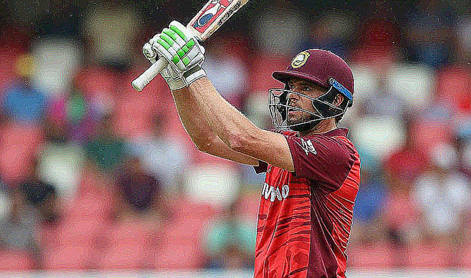 Dhir's Three Wickets, Hope's 52, and the Script West Indies Refused to Rewrite Dhir's Three Wickets, Hope's 52, and the Script West Indies Refused to Rewrite