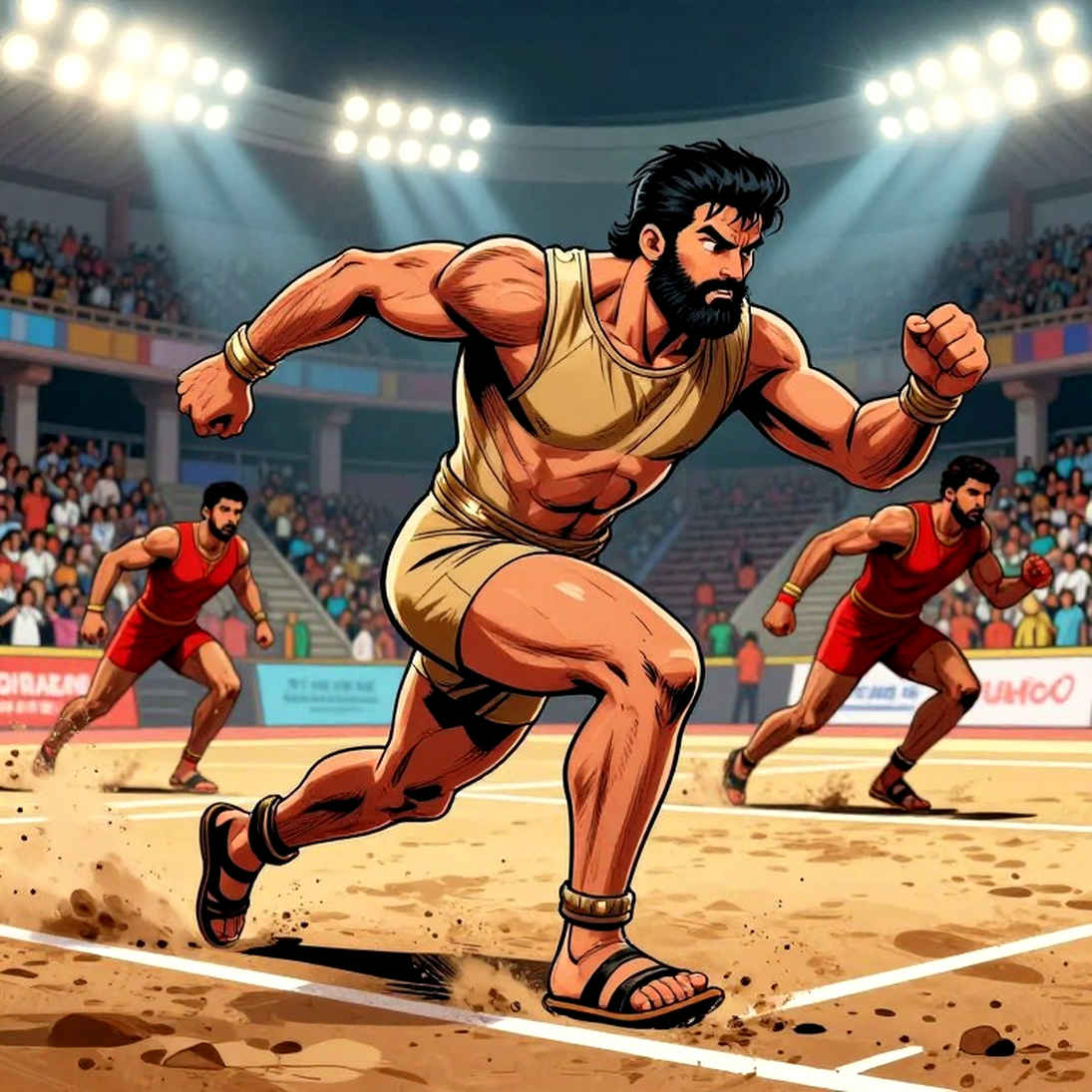 37–34: The Final That Has Not Been Played Yet