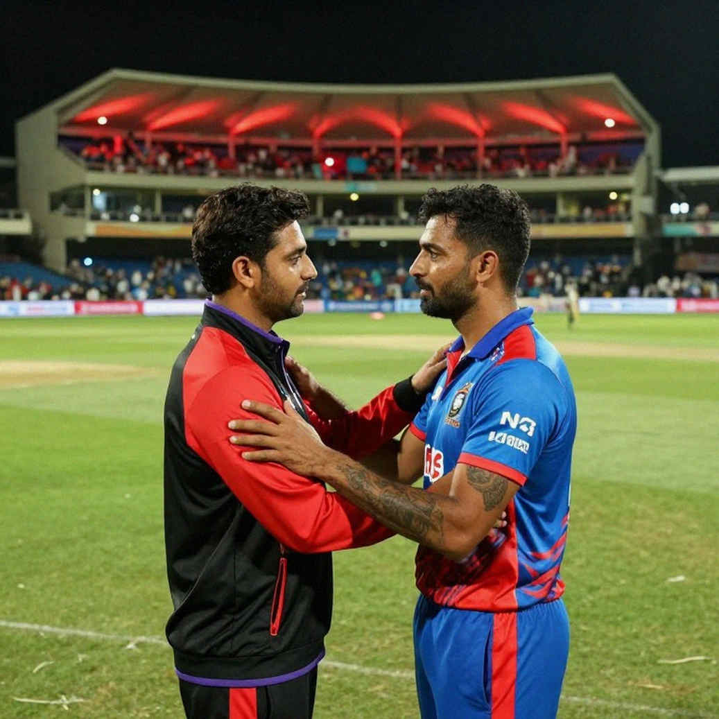 Data Beyond the Pitch: What Cricket Blockchains Actually Track Data Beyond the Pitch: What Cricket Blockchains Actually Track