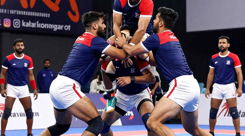 এশিয়ান গেমস ২০২৬: কাবাড্ডির মঞ্চে ভারতের স্বর্ণ-পথ আর ডিফেন্সের নীরব ফাটল